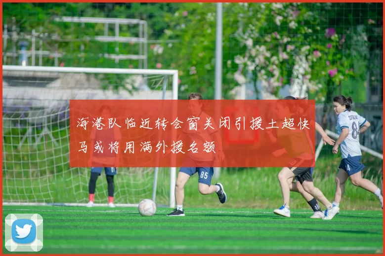 海港队临近转会窗关闭引援土超快马或将用满外援名额